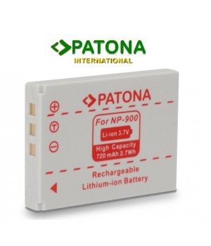 Minolta NP-900, Olympus Li-80B, acumulator compatibil marca Patona, 