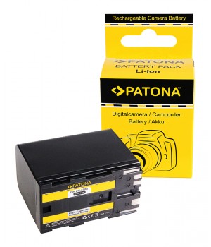 Acumulator Canon BP-925, BP-955, BP-970G, BP-975, EOS C300, EOS C300 PL, compatibil marca Patona,