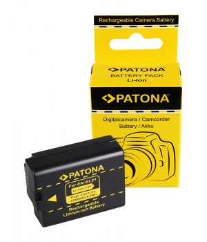 Acumulator compatibil EN-EL21 ENEL21 Nikon V2 marca Patona