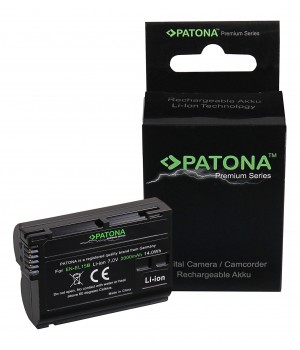  Acumulator Premium Nikon EN-EL15,  EN-EL15B compatibil marca Patona ,