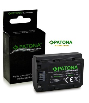 Acumulator Premium pt. Sony NP-FZ100, HVR-Z1C, HVR-V1C, FX7E, NEX-FS100, compatibil marca Patona