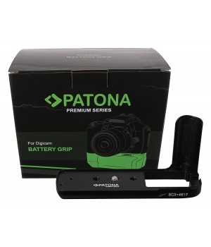 Premium Grip pt. Fuji MHG-XT3 XT3 compatibil marca Patona 