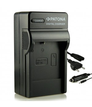 Încărcător Casio NP-40 compatibil marca Patona 