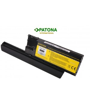 Baterie Laptop DELL Latitude D620, D630, Precision M230, 6600mAh, compatibil marca Patona,