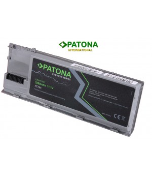 Premium Baterie  DELL Latitude D620, D630, D631, D640, Precision M230, compatibil marca Patona ,